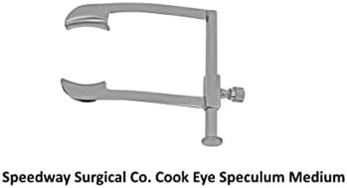 Cook Speculum Medium Istainless Steel I Approx 45 mm in Saudi Arabia
