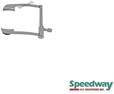 Cook Speculum Medium Istainless Steel I Approx 45 mm in Saudi Arabia