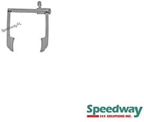 Cook Speculum Medium Istainless Steel I Approx 45 mm in Saudi Arabia