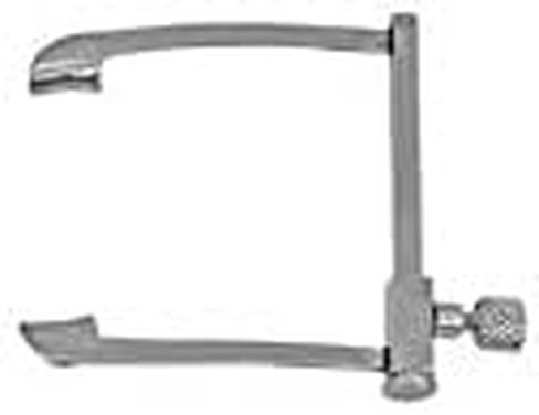 Cook Speculum Medium Istainless Steel I Approx 45 mm in Saudi Arabia