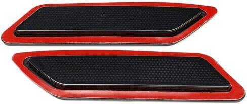 Crystal Clear/Smoke Lens Front Bumper Reflector Side Marker Lights Replacement Turn Signal Lamps for 2012-2015 BMW F30 F31 3-Series Base Bumper Model (Clear Len) in Saudi Arabia