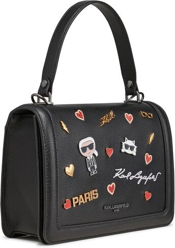 KARL LAGERFELD Simone Crossbody in Saudi Arabia