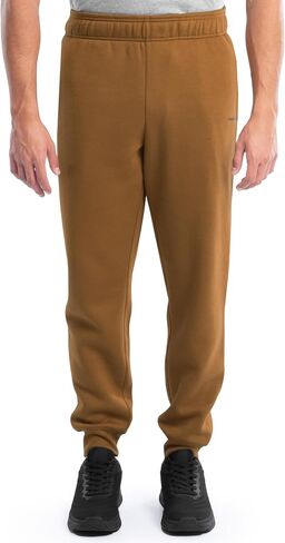 Wrangler Men's Tapered Sweatpants with Back Zip Pocket in Saudi Arabia