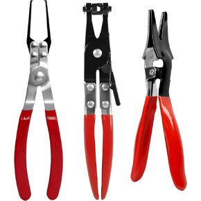 Relay Puller Plier,Fuse extraction pliers,Automobile Hose Remover Pliers,Hose Clamp Pliers Tool,Automobile Repair Kits mechanic tools clamp removal tool fuse puller tool