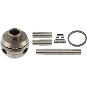 Powertrax No-Slip Traction Fits GM 10.5" (10 1/2") 30 Spline Axle 14 Bolt Cover Rear Open Differential w/Full-Floating Axle 9207053000