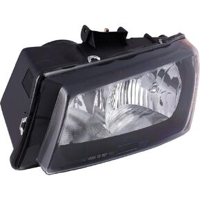 Dorman 1591841 Passenger Side Headlight Assembly Compatible with Select Chevrolet Models