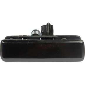 Dorman 77192 Front Passenger Side Exterior Door Handle Compatible with Select Chevrolet/GMC Models, Smooth Black