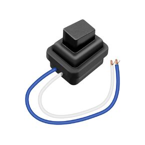 Door Handle Button Switch Front Left Exterior Fit for Hyundai IONIQ 2016 2017 2018 2019 2020 Replace 82651-G2720 82651G2720