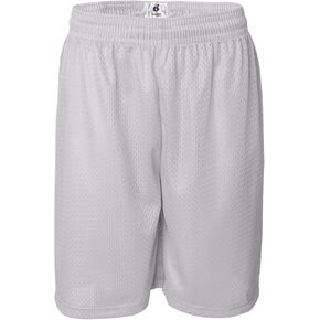 Badger Sportswear Adult Mesh/Tricot Short