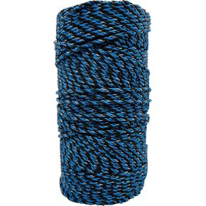 Twine by Design #36 3-Strand Twisted Rosary Twine - Excellent Quality Twine for Crafts, DIY Projects, Rosaries (Keeper of Peace)