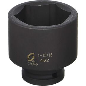 Sunex 462 3/4" Drive Standard 6 Point Impact Socket 1-15/16"