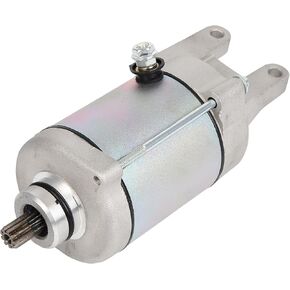 SCITOO Starter for 18911 19599 Starter Motor Fits for Arctic Cat 250 300 DVX, for Bombardier DS250, for Can-Am DS 250, for Kymco for MXU250 MXU300, for Kymco for Maxxer for Mongoose 250 300