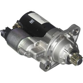 BOSCH SR0832X Premium مشغل معاد تصنيعه بنسبة 100% - متوافق مع مجموعة مختارة من Audi A3، A3 Quattro، TT، TT Quattro؛ فولكس فاجن بيتل، CC، Eos، GTI، Golf R، Jetta، Passat، Passat CC، Tiguan، Tiguan Ltd.