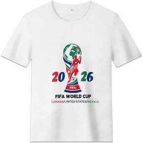Soccer T-Shirt for Men & Women - Comfortable & Quick-Drying Athletic Tee