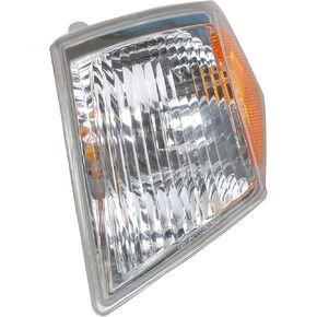 Gxywady A Left Corner Light 68000683AB, CH2520144 Replacement for 2007-2010 Jeep Compass Park Signal Corner Marker Light