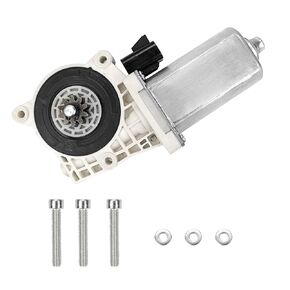 Step Running Board Motor Electric Side Step Motor Compatible With Ford Super Duty 1999-2007 F150 2001-2008 GM 2007-2013 Hummer Dodge Electric Steps 80-03129-90 A10049-113 800312990 AMP Research