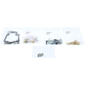 All Balls Racing 26-1696 Carburetor Rebuild Kit Compatible with/Replacement For Kawasaki ZX 7 R Ninja (ZX 750P) 1996-2003
