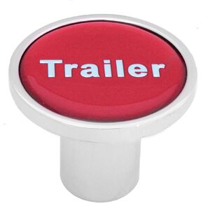 GG Grand General 96345 1-15/16 Inches Screw in Air Control Knob w/Red Trailer