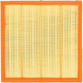 TOPAZ 20897358 Engine Air Filter Element Compatible With Cadillac SRX 2010-2016 Saab 9-4X 2011 Flexible Panel 15913344