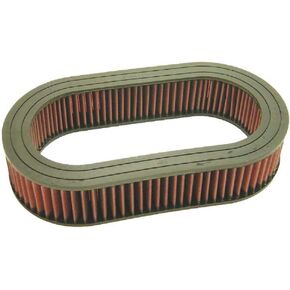 K&N Engine Air Filter: High Performance, Premium, Washable, Replacement Filter: Compatible with 1987-2003 NISSAN (Patrol, Safari/Patrol), E-9201