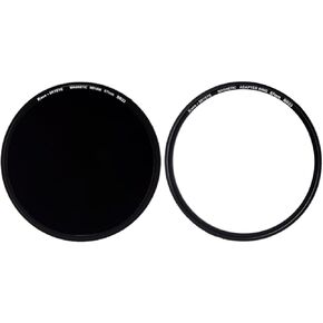 Kase Skyeye 72mm ND1000 Magnetic MC Optical Glass Filter Incl Adapter 10 Stop