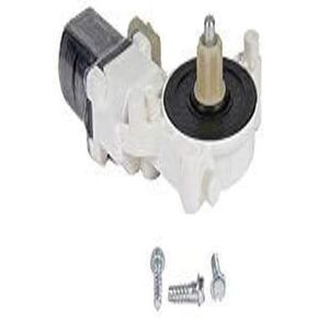 General Motors GM Genuine Parts 19179942 Power Window Regulator Motor with Fasteners