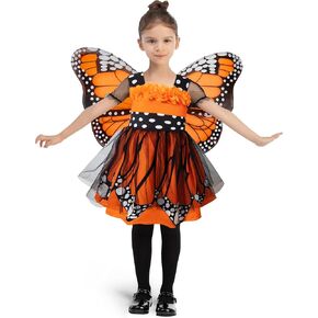Halloween Costumes Animal Butterfly Costumes Kids Role Play