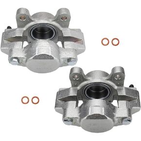 19444 19445 Front Disc Brake Calipers Pair 1963-1981 for MG MGB Disc Brake Calipers