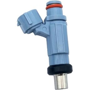 15710-11H00 1pcs Fuel Injector 4 Holes Replacement for Suzuki ATV Kingquad 450 500AXi 2007-2011 1571011H00