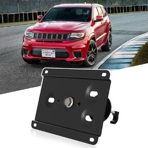 Front License Plate Compatible with Dodge Challenger Charger Durango Grand Cherokee License Plate Bracket No Drill Front License Car Plate Frame License Plate Cover Car Plate Holder