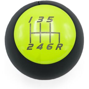 Billetworkz Fusion Shift Knob (500g) Compatible with Subaru 6 Speed STI: 2004+ / WRX: 2015+