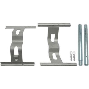 Raybestos H18126A Professional Grade Disc Brake Caliper Hardware Kit