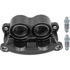 089-002-02 Disc Brake Caliper for Dexter 10K & 12K Brake Assemblies with Bleeder Screws 89-2-2 BP18-045-KIT