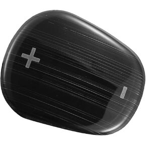 Motoforti Car Gear Shift Knob Cover Sticker Stainless Steel for Chevrolet Equinox 2018-2020 Black Long-lasting