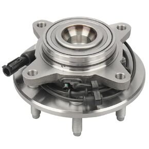 MAYASAF 515042 Wheel Hub Bearing Assembly for 2003 2004 2005 2006 Expedition, for 2003 2004 2005 2006 Navigator [2WD Only]