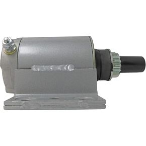 OEG Parts New Starter Compatible with Cub Cadet Tractor 800 Kohler 8HP Gas 1974-1980 Compatible with John Deere 110 8HP 1968-1974 200 8HP 1975 208 8HP 1977-1978 K-161 Air Cooled K-181 AM31754 AM32853