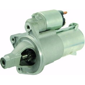 OEG Parts New Starter Compatible with Jeep Wrangler 3.8L & Dodge Nitro 4.0L 2007-2011 07 08 09 10 11 4801269AB 4801269AD 8000160 8000243 336-2137A 04801269AB 4801269AB SDR0373 41012358