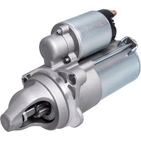 6947 Starter (For 2.0L 2.4L) Fit for Bu-ick 10-16 Lacrosse, 12-17 Regal/Chevy 08-10 Cobalt HHR, 08-14 Malibu /10-17 Equinox, G-MC Terrain [OE# 89060407 12609317 8000213 6947N]
