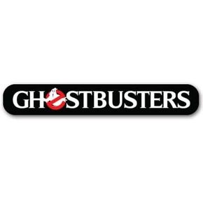 Ghostbusters Ghost busters Vynil Car Sticker Decal - 10"