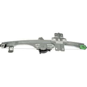 Dorman 748-920 Front Passenger Side Power Window Regulator and Motor Assembly Compatible with Select Models