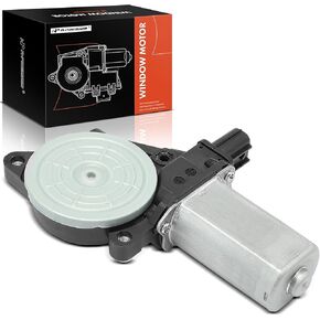 A-Premium Power Window Lift Motor Compatible with Honda CR-V CRV 2007 2008 2009 2010 2011, Front Left Driver Side