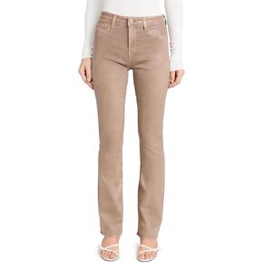 L'AGENCE Women's Selma Sleek Baby Bootcut Jeans