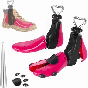 Shoe Stretcher Men Women, Boot Stretcher Shoe Expander For Wide Feet, Adjustable Shoe Widener Stretcher