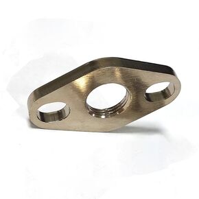 Unifizz 1 Piece Car Gasket for Oxygen Sensor Compatible with Select to-y-ota Models 47021