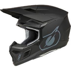 O'Neal 3 SRS Adult Helmet Solid