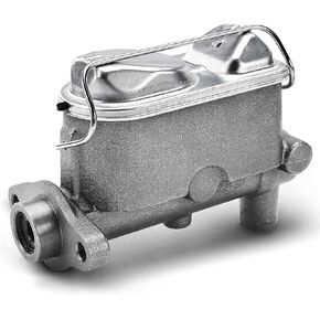 A-Premium Brake Master Cylinder with Reservoir and Cap Compatible with Ford, Lincoln and Mercury Vehicles - Country Sedan, Custom, Custom 500, Galaxie 500, LTD, Continental, Colony Park, Monterey