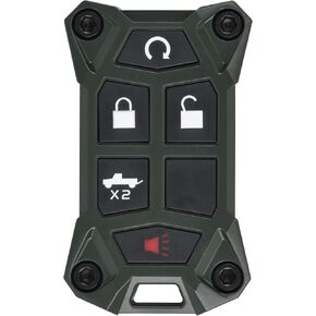 Keyfob for Chevy/GMC (V1.5 2014+) - RED