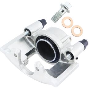 Front Left Brake Caliper without Bracket 184300 Replacement for 1988-1999 Chevy C1500 K1500, 1995-2000 Tahoe, 1994-1999 Dodge Ram 1500 Pickup, 1988-1999 GMC C1500 K1500: FRC4418N
