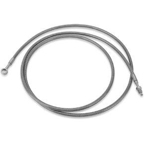 M MATI Rear Brake Hose Line (Master Cylinder to Rear Fitting Cross) for Polaris Ranger-500-2x4 2005-2009 Ranger-500-4x4 2005-2008 Ranger-700-XP 2005-2008 1910822