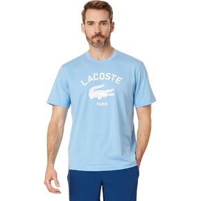 Lacoste Men's Classic Fit Print T-Shirt